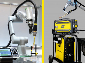 ESAB Cobot Packages