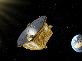 LISA_Pathfinder_in_space_ESA–C.Carreau_WEB