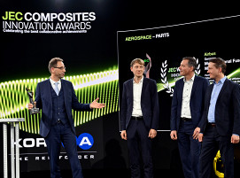 JEC WORLD COMPOSITES AWARDS0039