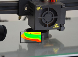 3D-Druck Thermografie